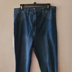 ♡ Fashion Nova Skinny Jeans - 1X